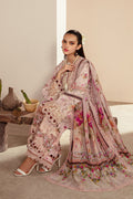 AJR Couture | Alif Affordable Lawn 24 | ROSELLA - by - Libasekhas UK - Registered Vendor of : AJR Couture - 100% Original Designer Dresss
