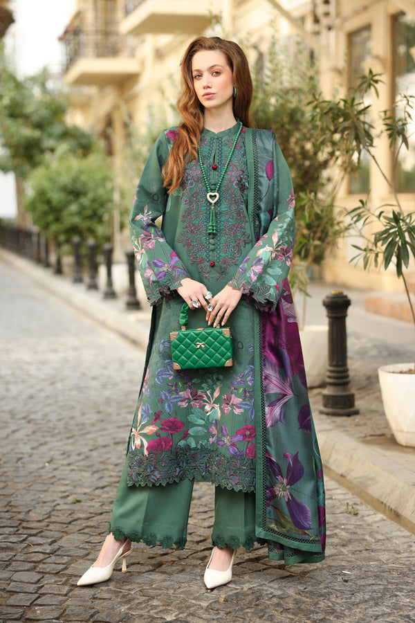 Rangrasiya | Lifestyle Winter Edit 25 | Lisa - by Libasekhas UK - Registered Vendor of : Rang Rasiya - 100% Original Designer Dress