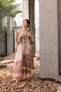 Sobia Nazir | Fall Edit 24 | DESIGN 5B FALL EDIT 2024 UNSTITCHED - by - Libasekhas UK - Registered Vendor of : Sobia Nazir - 100% Original Designer Dresss