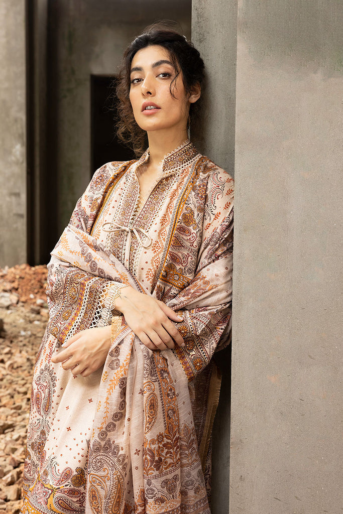 Sobia Nazir | Fall Edit 24 | DESIGN 5B FALL EDIT 2024 UNSTITCHED - by - Libasekhas UK - Registered Vendor of : Sobia Nazir - 100% Original Designer Dresss