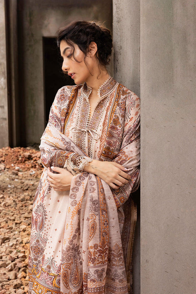 Sobia Nazir | Fall Edit 24 | DESIGN 5B FALL EDIT 2024 UNSTITCHED - by - Libasekhas UK - Registered Vendor of : Sobia Nazir - 100% Original Designer Dresss