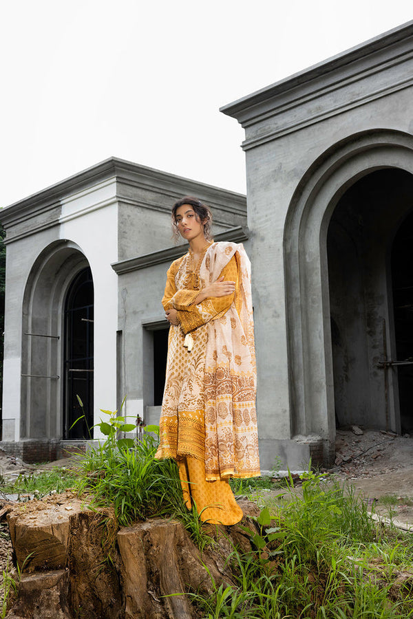 Sobia Nazir | Fall Edit 24 | DESIGN 1A FALL EDIT 2024 UNSTITCHED - by - Libasekhas UK - Registered Vendor of : Sobia Nazir - 100% Original Designer Dresss