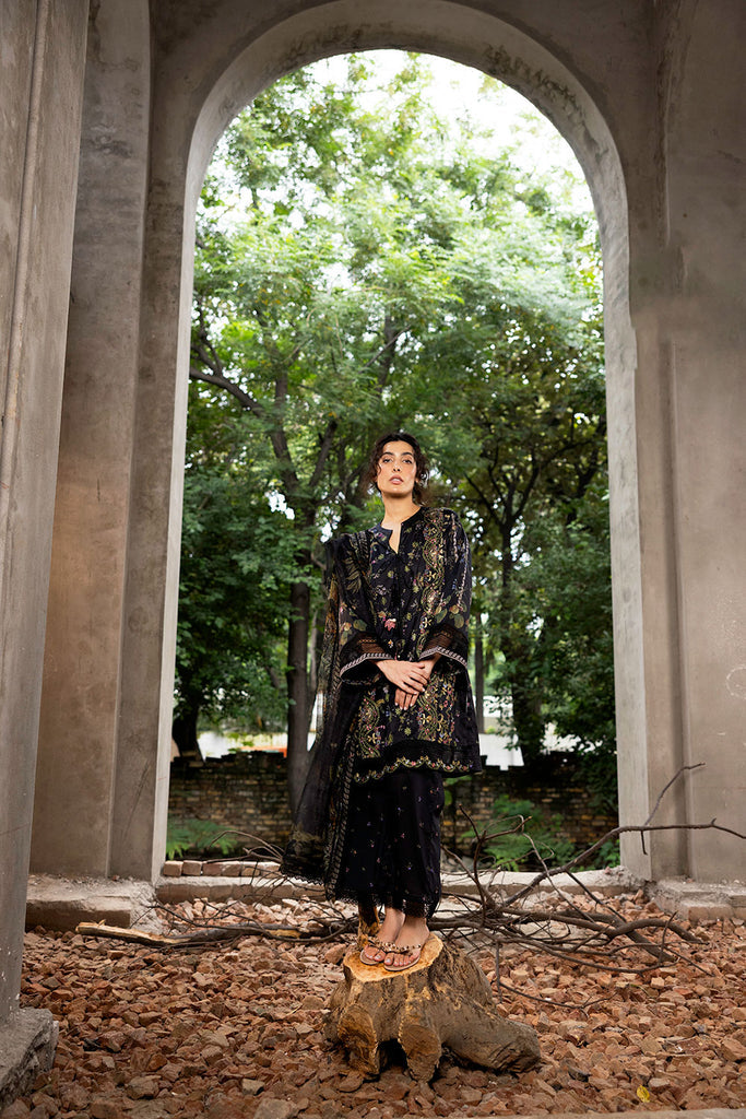Sobia Nazir | Fall Edit 24 | DESIGN 2B FALL EDIT 2024 UNSTITCHED - by - Libasekhas UK - Registered Vendor of : Sobia Nazir - 100% Original Designer Dresss