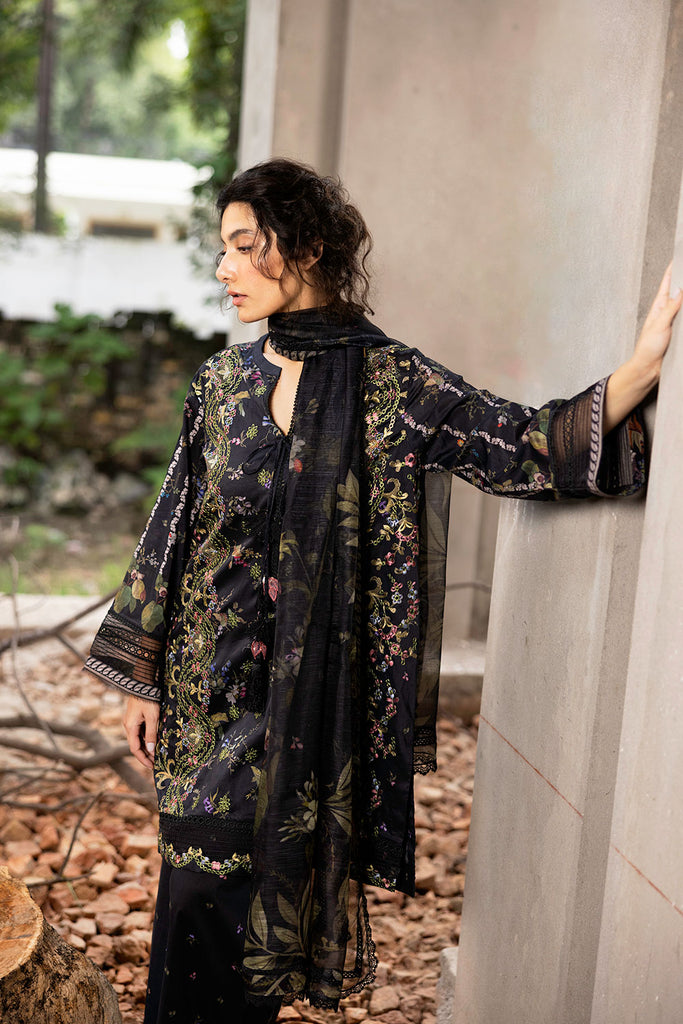 Sobia Nazir | Fall Edit 24 | DESIGN 2B FALL EDIT 2024 UNSTITCHED - by - Libasekhas UK - Registered Vendor of : Sobia Nazir - 100% Original Designer Dresss