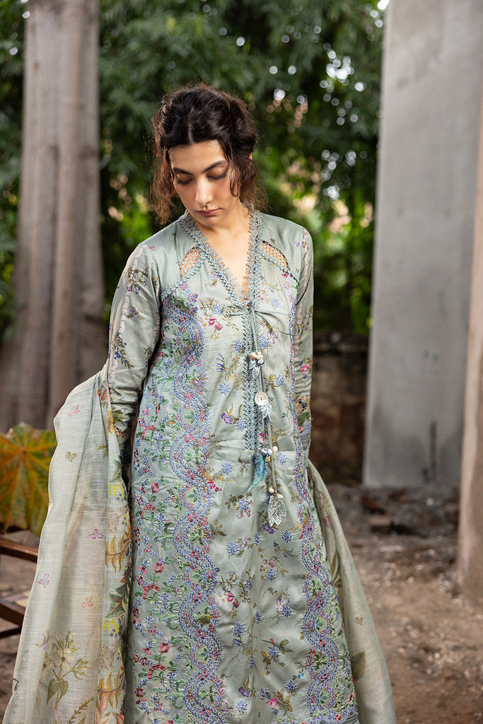 Sobia Nazir | Fall Edit 24 | DESIGN 2A FALL EDIT 2024 UNSTITCHED - by - Libasekhas UK - Registered Vendor of : Sobia Nazir - 100% Original Designer Dresss