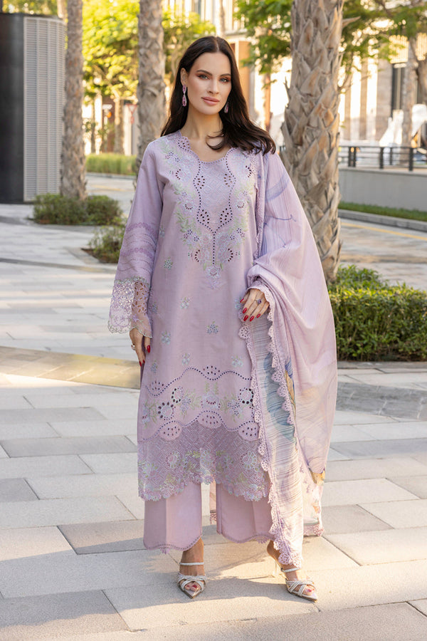 Rangrasiya | Carnation Summer Edit 25 | Amelia - by - Libasekhas UK - Registered Vendor of : Rangrasiya - 100% Original Designer Dresss