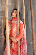 Sobia Nazir | Fall Edit 24 | DESIGN 1B FALL EDIT 2024 UNSTITCHED - by - Libasekhas UK - Registered Vendor of : Sobia Nazir - 100% Original Designer Dresss