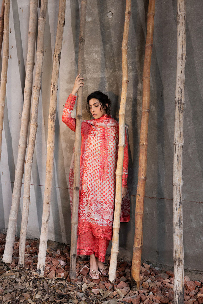 Sobia Nazir | Fall Edit 24 | DESIGN 1B FALL EDIT 2024 UNSTITCHED - by - Libasekhas UK - Registered Vendor of : Sobia Nazir - 100% Original Designer Dresss