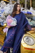 Rangrasiya | Carnation Summer Edit 25 | Aqua - by - Libasekhas UK - Registered Vendor of : Rangrasiya - 100% Original Designer Dresss