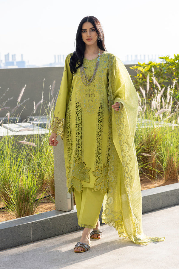 Rangrasiya | Carnation Summer Edit 25 | Aaleen - by - Libasekhas UK - Registered Vendor of : Rangrasiya - 100% Original Designer Dresss