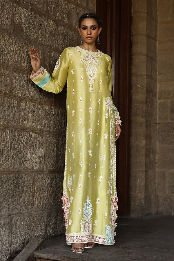 Wardha Saleem | Aari Collection | Minaal - by Libasekhas UK - Registered Vendor of : Wardha Saleem - 100% Original Designer Dress