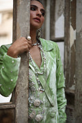 Wardha Saleem | Pure Velvet 25 | Koa - by Libasekhas UK - Registered Vendor of : Wardha Saleem - 100% Original Designer Dress