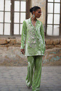 Wardha Saleem | Pure Velvet 25 | Koa - by Libasekhas UK - Registered Vendor of : Wardha Saleem - 100% Original Designer Dress