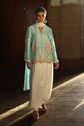 Wardha Saleem | Aari Collection | Alaya - by Libasekhas UK - Registered Vendor of : Wardha Saleem - 100% Original Designer Dress