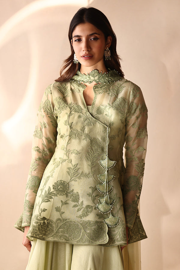 Sania Maskatiya | Cira Formals 25 | Lume - by Libasekhas UK - Registered Vendor of : Sania Maskatiya - 100% Original Designer Dress