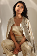 Sania Maskatiya | Cira Formals 25 | Rael - by Libasekhas UK - Registered Vendor of : Sania Maskatiya - 100% Original Designer Dress