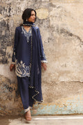 Wardha Saleem | Zimal Luxury Eid Edit 26 | Neelam - by Libasekhas UK - Registered Vendor of : Wardha Saleem - 100% Original Designer Dress