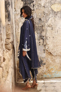 Wardha Saleem | Zimal Luxury Eid Edit 26 | Neelam - by Libasekhas UK - Registered Vendor of : Wardha Saleem - 100% Original Designer Dress