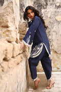 Wardha Saleem | Zimal Luxury Eid Edit 26 | Neelam - by Libasekhas UK - Registered Vendor of : Wardha Saleem - 100% Original Designer Dress