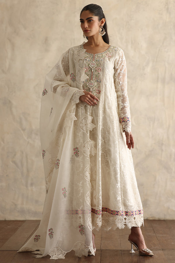 Sana Abbas | Elhan Luxe | HANS - by Libasekhas UK - Registered Vendor of : Sana Abbas - 100% Original Designer Dress