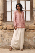 Wardha Saleem | Zimal Luxury Eid Edit 26 | Zoey - by Libasekhas UK - Registered Vendor of : Wardha Saleem - 100% Original Designer Dress