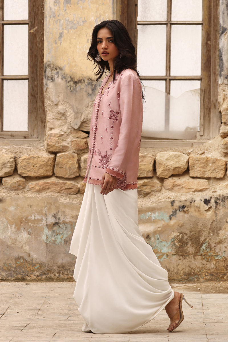 Wardha Saleem | Zimal Luxury Eid Edit 26 | Zoey - by Libasekhas UK - Registered Vendor of : Wardha Saleem - 100% Original Designer Dress