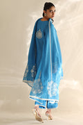 Sana Abbas | Mor Luxe | SKYLINE - by Libasekhas UK - Registered Vendor of : Sana Abbas - 100% Original Designer Dress