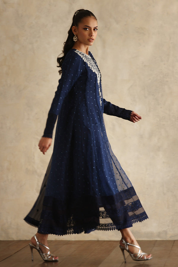 Sana Abbas | Elhan Luxe | NAZY - by Libasekhas UK - Registered Vendor of : Sana Abbas - 100% Original Designer Dress