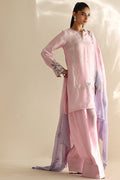 Sana Abbas | Mor Luxe | PETAL - by Libasekhas UK - Registered Vendor of : Sana Abbas - 100% Original Designer Dress