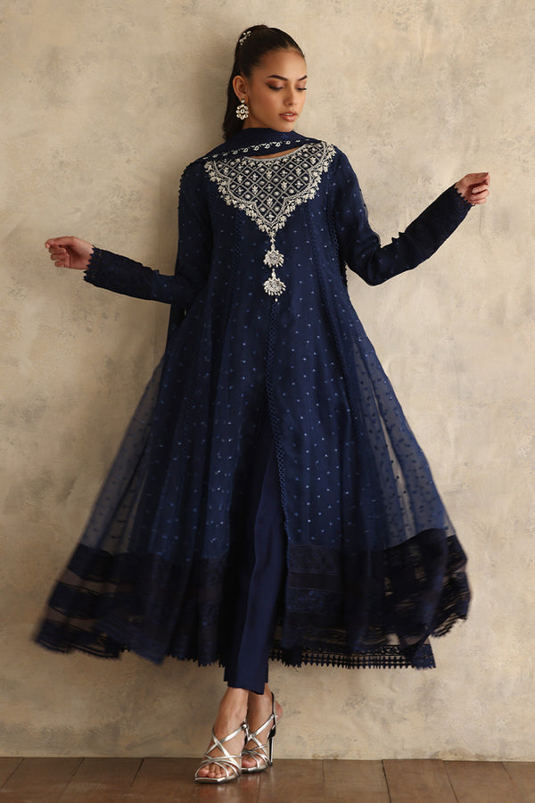 Sana Abbas | Elhan Luxe | NAZY - by Libasekhas UK - Registered Vendor of : Sana Abbas - 100% Original Designer Dress