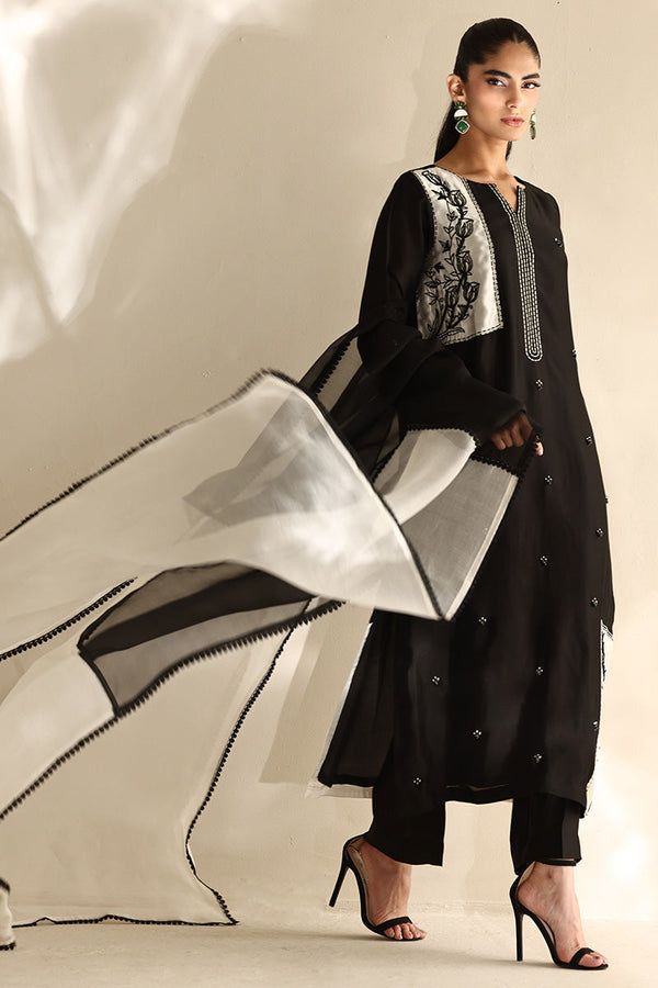 Sana Abbas | Mor Luxe | ILANA - by Libasekhas UK - Registered Vendor of : Sana Abbas - 100% Original Designer Dress