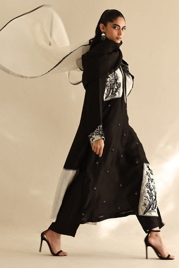 Sana Abbas | Mor Luxe | ILANA - by Libasekhas UK - Registered Vendor of : Sana Abbas - 100% Original Designer Dress