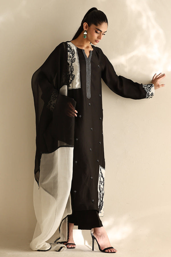 Sana Abbas | Mor Luxe | ILANA - by Libasekhas UK - Registered Vendor of : Sana Abbas - 100% Original Designer Dress