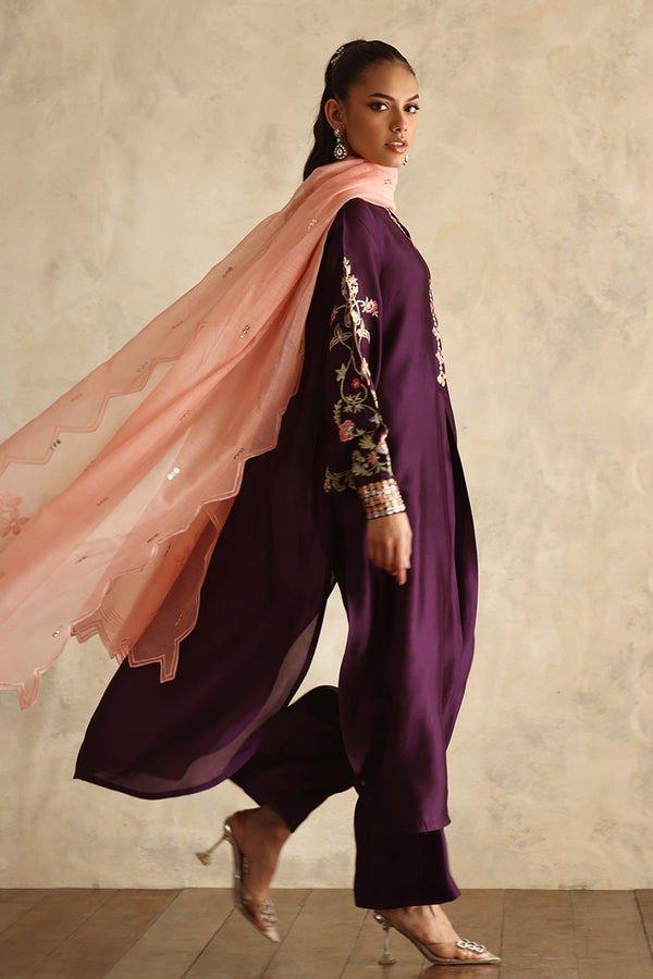 Sana Abbas | Elhan Luxe | GULRANG - by Libasekhas UK - Registered Vendor of : Sana Abbas - 100% Original Designer Dress