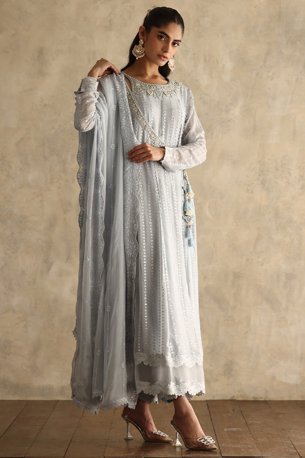 Sana Abbas | Elhan Luxe | ZOHAL - by Libasekhas UK - Registered Vendor of : Sana Abbas - 100% Original Designer Dress
