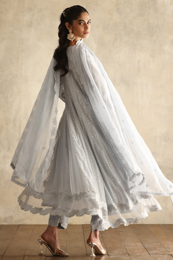 Sana Abbas | Elhan Luxe | ZOHAL - by Libasekhas UK - Registered Vendor of : Sana Abbas - 100% Original Designer Dress