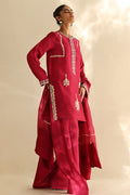 Sana Abbas | Mor Luxe | CHERRY BLOSSOM - by Libasekhas UK - Registered Vendor of : Sana Abbas - 100% Original Designer Dress