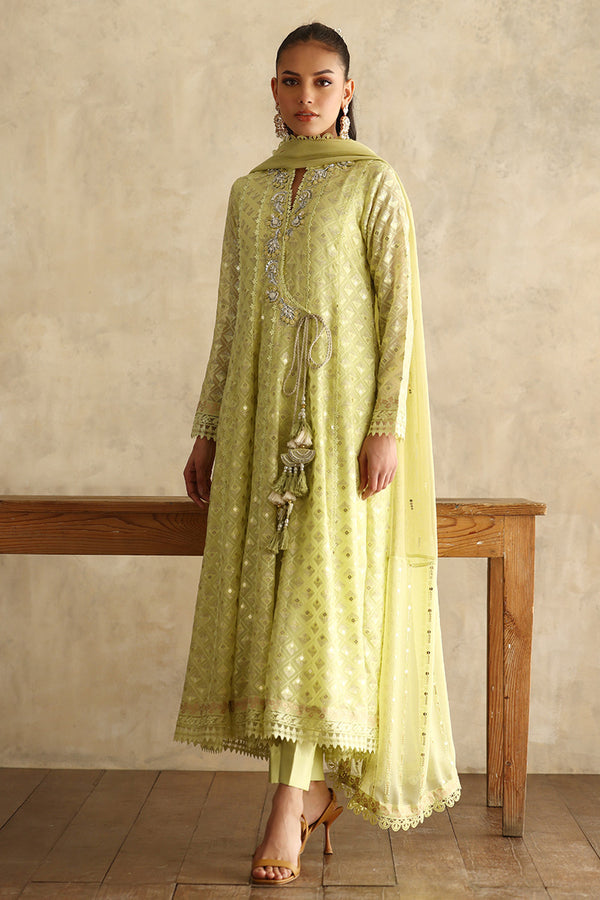 Sana Abbas | Elhan Luxe | SAFA - by Libasekhas UK - Registered Vendor of : Sana Abbas - 100% Original Designer Dress
