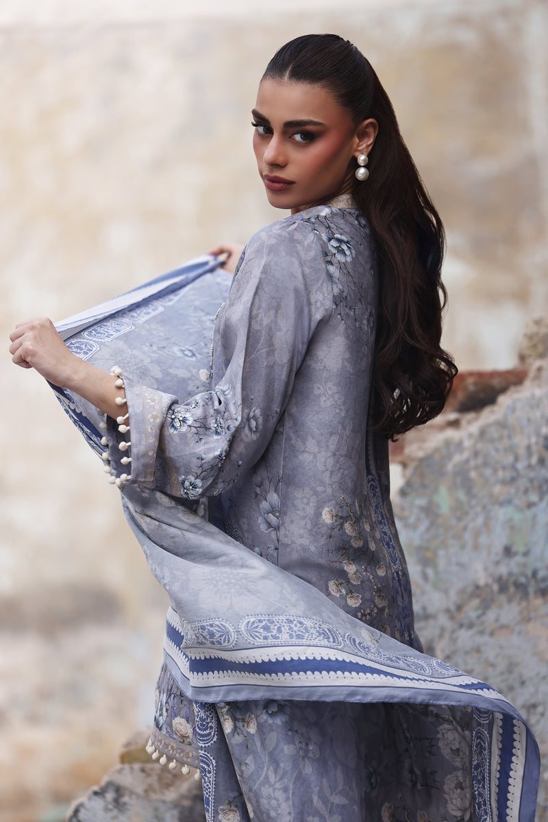 Wardha Saleem | Zimal Luxury Eid Edit 26 | Zeyna - by Libasekhas UK - Registered Vendor of : Wardha Saleem - 100% Original Designer Dress