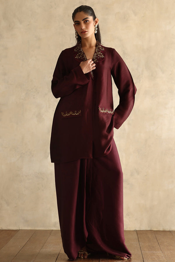 Sana Abbas | Elhan Luxe | KIARA - by Libasekhas UK - Registered Vendor of : Sana Abbas - 100% Original Designer Dress