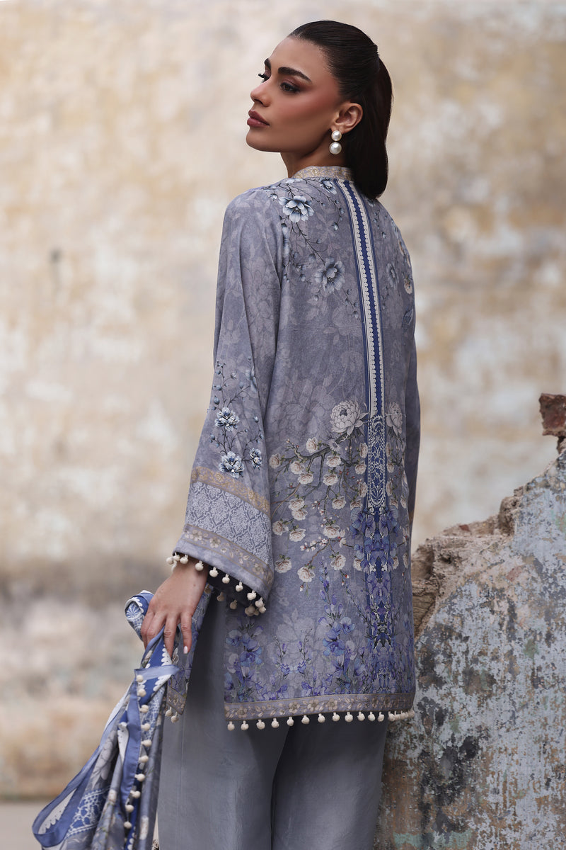 Wardha Saleem | Zimal Luxury Eid Edit 26 | Zeyna - by Libasekhas UK - Registered Vendor of : Wardha Saleem - 100% Original Designer Dress