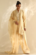 Sana Abbas | Mor Luxe | BUTTER CUP - by Libasekhas UK - Registered Vendor of : Sana Abbas - 100% Original Designer Dress
