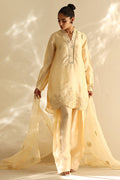 Sana Abbas | Mor Luxe | BUTTER CUP - by Libasekhas UK - Registered Vendor of : Sana Abbas - 100% Original Designer Dress