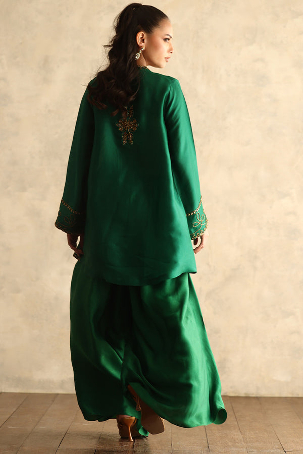 Sana Abbas | Elhan Luxe | RIDA - by Libasekhas UK - Registered Vendor of : Sana Abbas - 100% Original Designer Dress