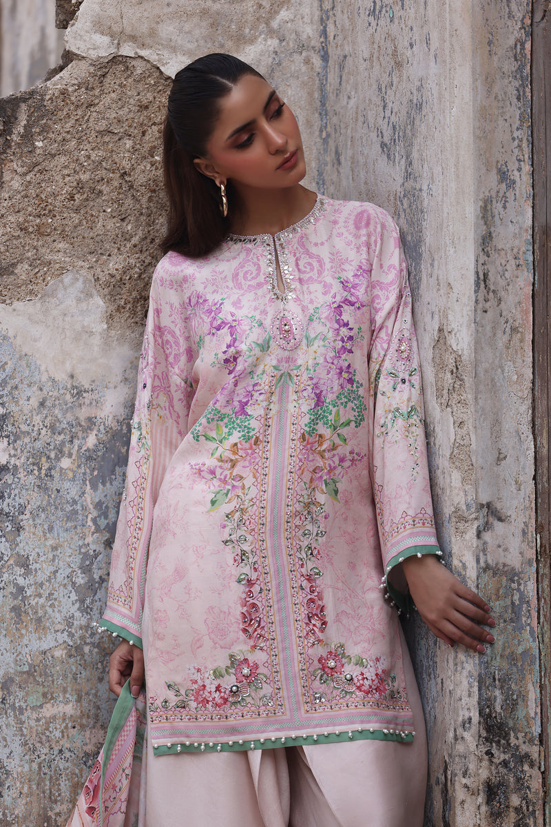 Wardha Saleem | Zimal Luxury Eid Edit 26 | Rihaal - by Libasekhas UK - Registered Vendor of : Wardha Saleem - 100% Original Designer Dress