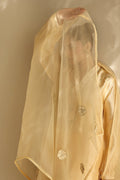 Sana Abbas | Mor Luxe | BUTTER CUP - by Libasekhas UK - Registered Vendor of : Sana Abbas - 100% Original Designer Dress