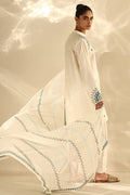 Sana Abbas | Mor Luxe | OCEANIC - by Libasekhas UK - Registered Vendor of : Sana Abbas - 100% Original Designer Dress