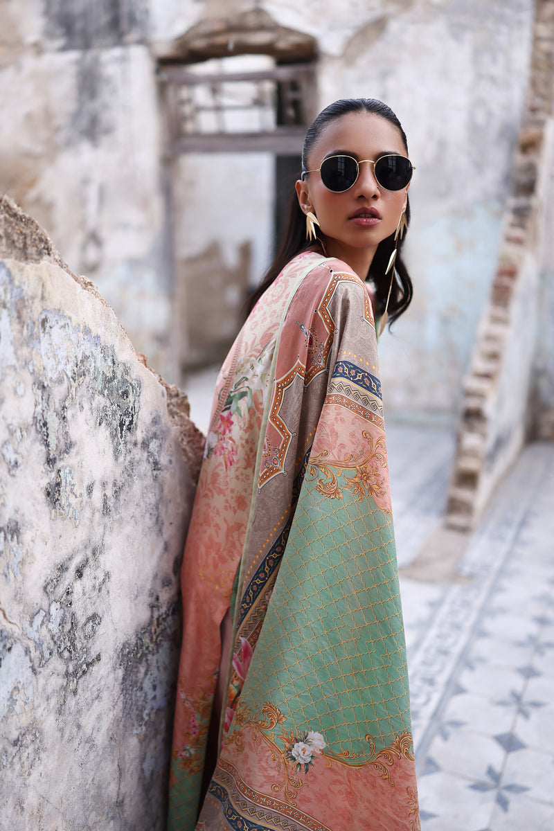 Wardha Saleem | Zimal Luxury Eid Edit 26 | Sira - by Libasekhas UK - Registered Vendor of : Wardha Saleem - 100% Original Designer Dress