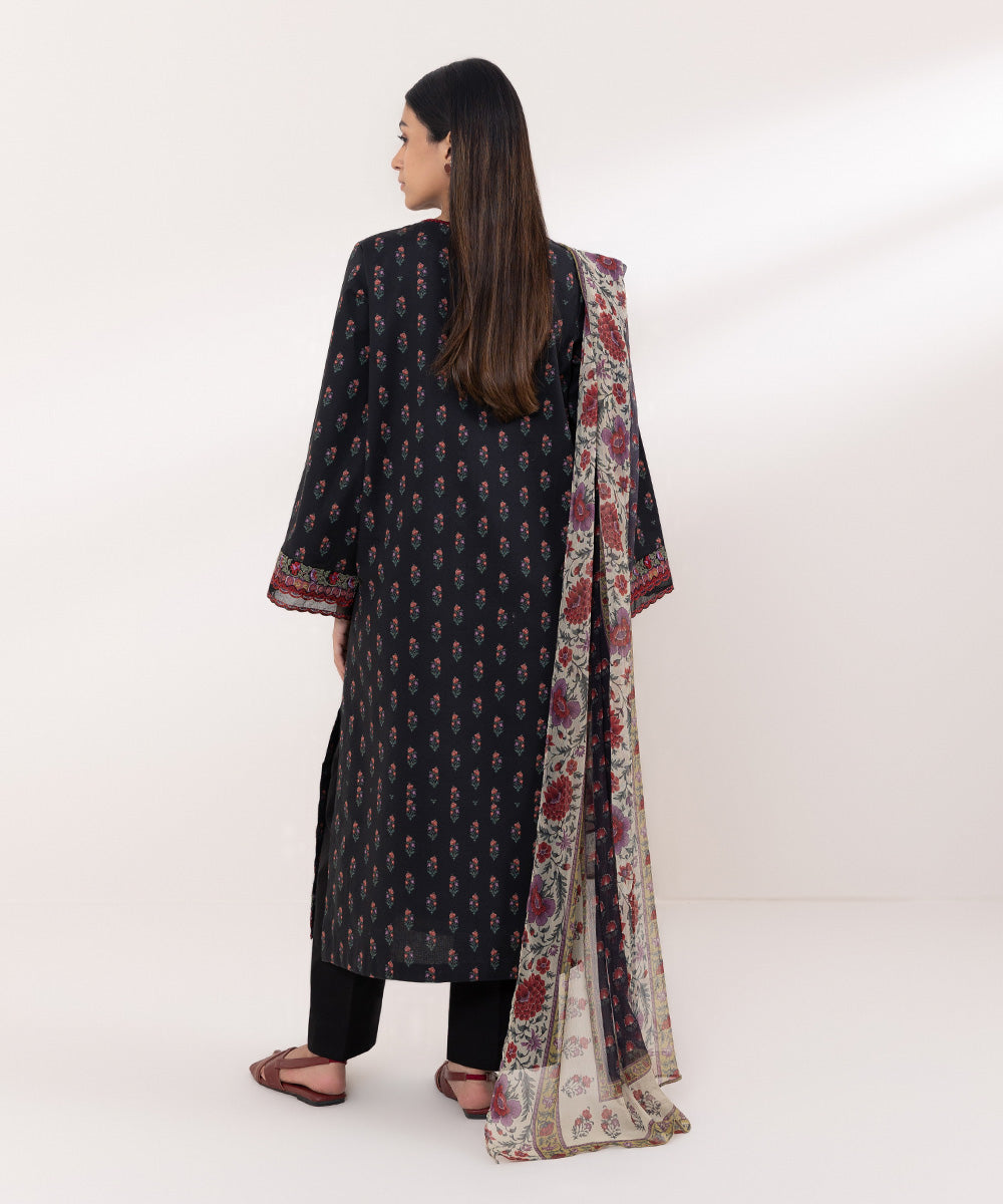 Sapphire | Intermix 2024 | Cambric Suit S-03 - by - Libasekhas UK - Registered Vendor of : Sapphire - 100% Original Designer Dresss