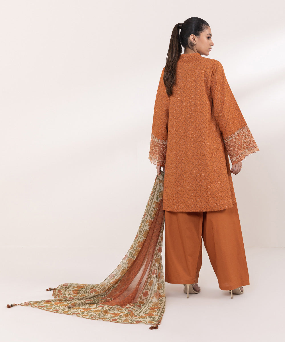 Sapphire | Intermix 2024 | Cambric Suit S-07 - by - Libasekhas UK - Registered Vendor of : Sapphire - 100% Original Designer Dresss